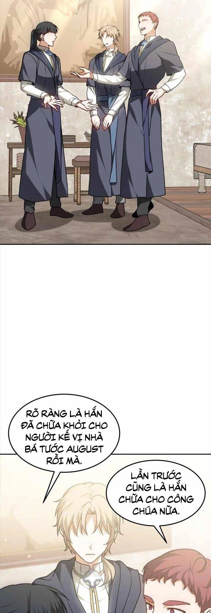 Bác Sĩ Phẫu Thuật Cấp Sss Chapter 15 - 2