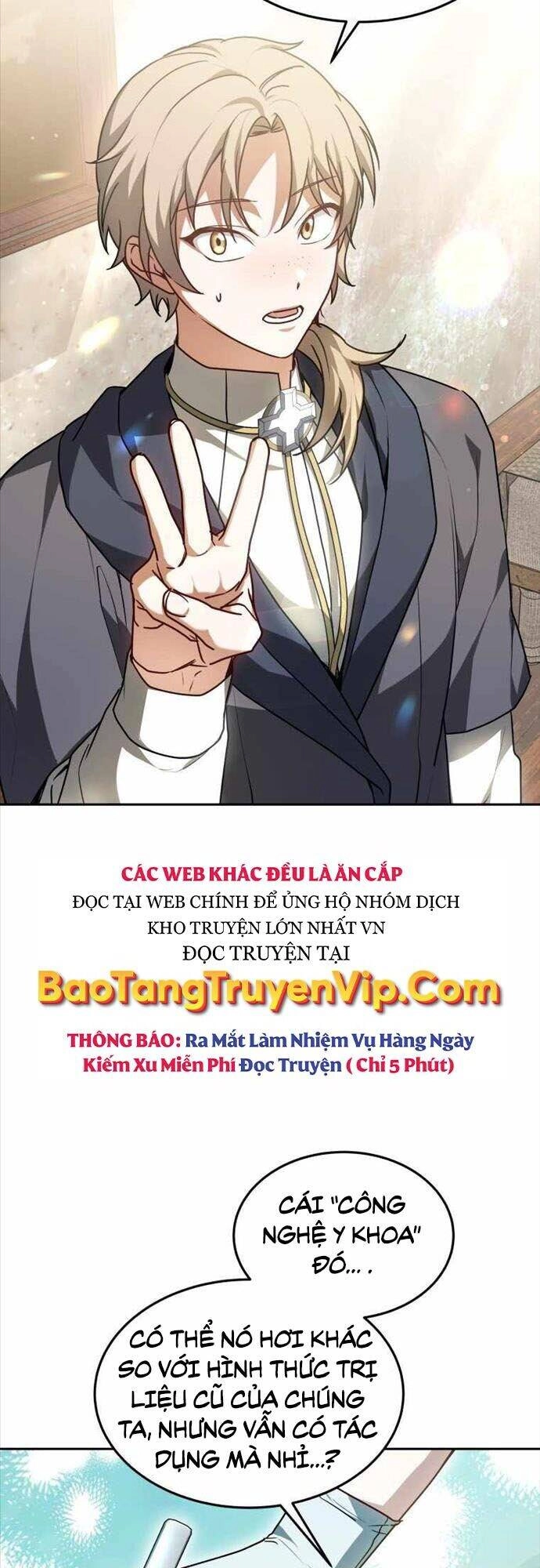 Bác Sĩ Phẫu Thuật Cấp Sss Chapter 15 - 4