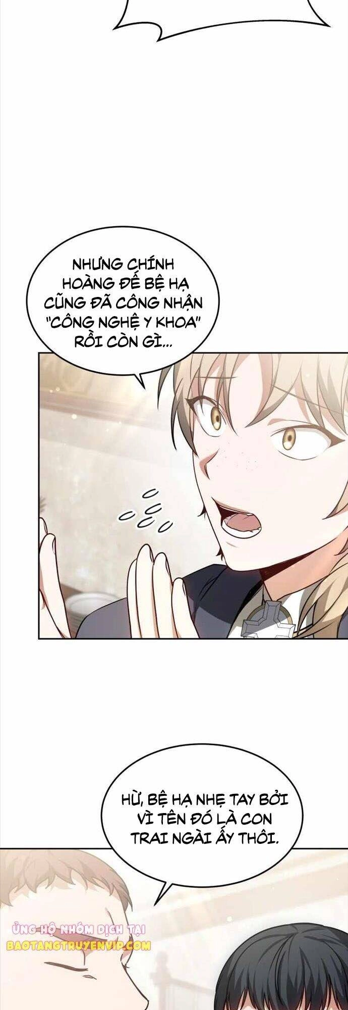 Bác Sĩ Phẫu Thuật Cấp Sss Chapter 15 - 7