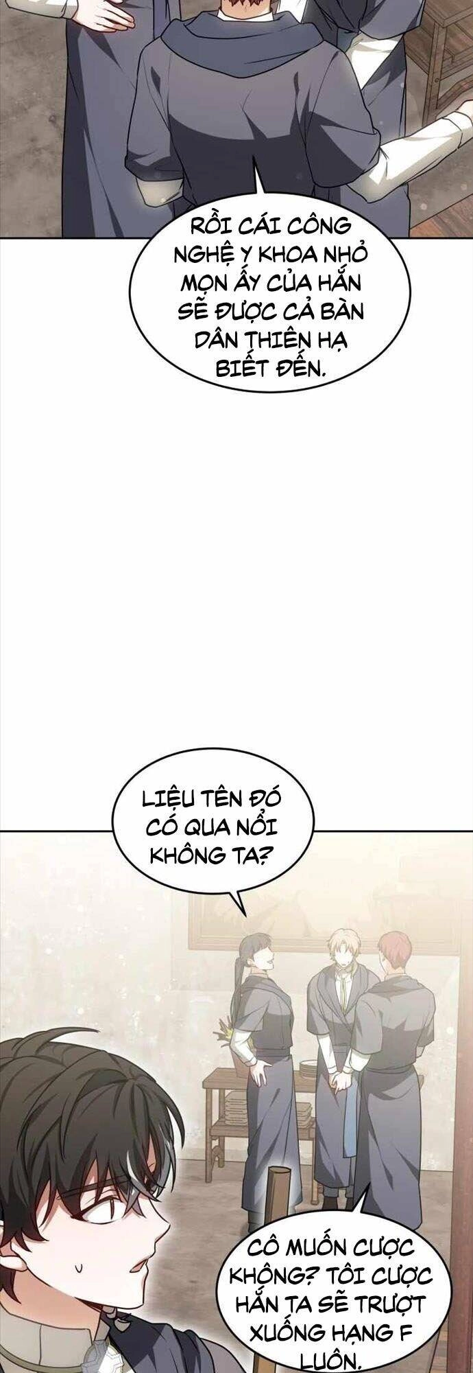 Bác Sĩ Phẫu Thuật Cấp Sss Chapter 15 - 9