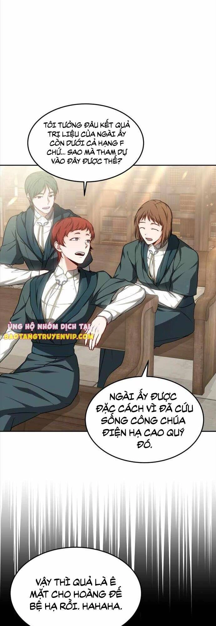 Bác Sĩ Phẫu Thuật Cấp Sss Chapter 15 - 14