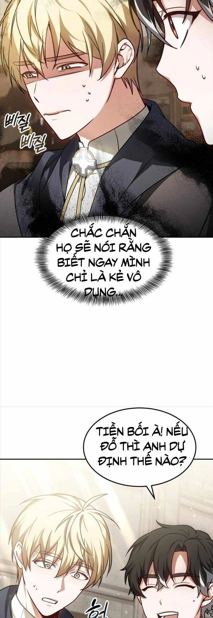 Bác Sĩ Phẫu Thuật Cấp Sss Chapter 15 - 17