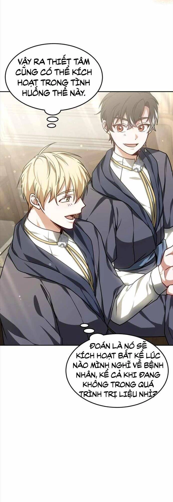 Bác Sĩ Phẫu Thuật Cấp Sss Chapter 15 - 30