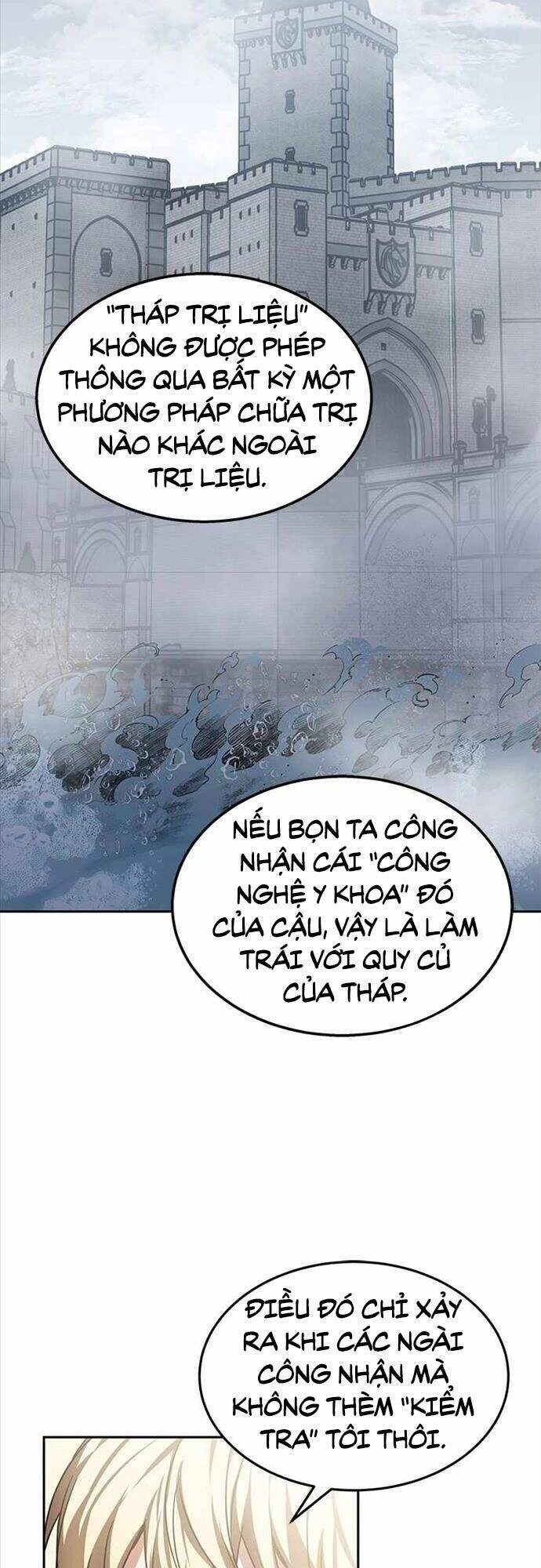 Bác Sĩ Phẫu Thuật Cấp Sss Chapter 15 - 53