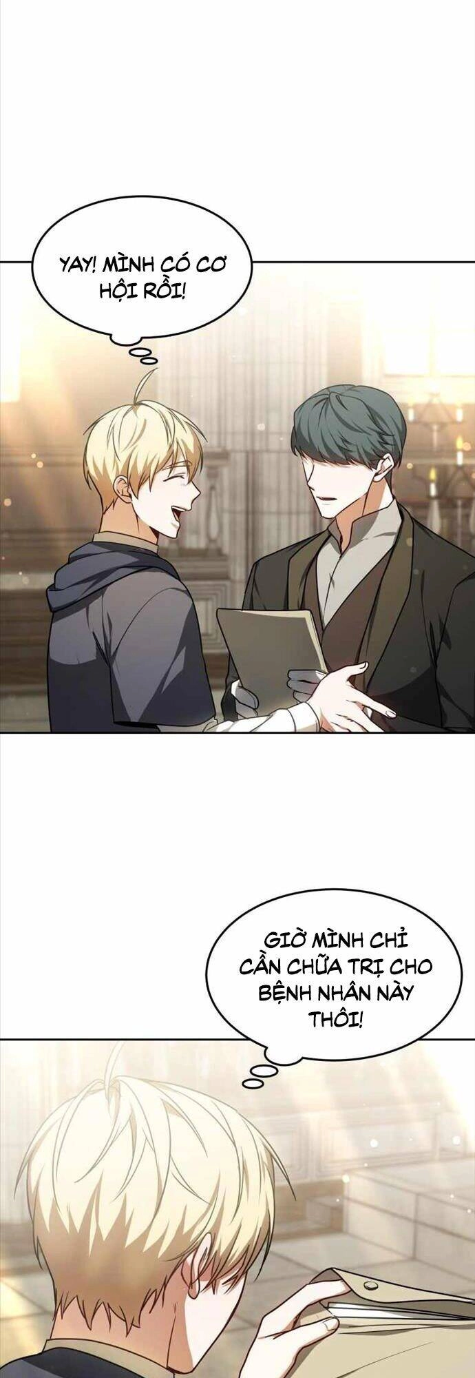 Bác Sĩ Phẫu Thuật Cấp Sss Chapter 15 - 57