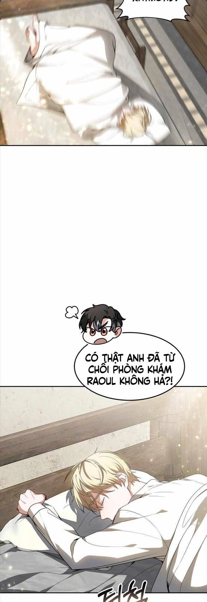 Bác Sĩ Phẫu Thuật Cấp Sss Chapter 18 - 2