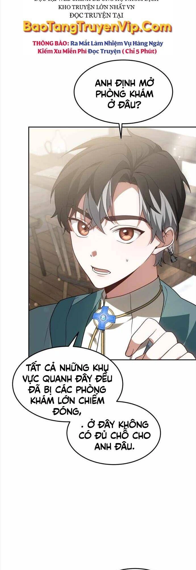 Bác Sĩ Phẫu Thuật Cấp Sss Chapter 18 - 11