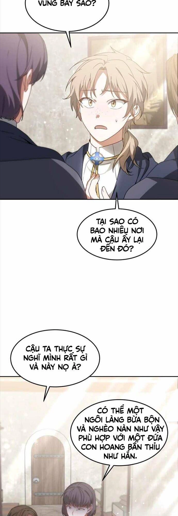 Bác Sĩ Phẫu Thuật Cấp Sss Chapter 18 - 34