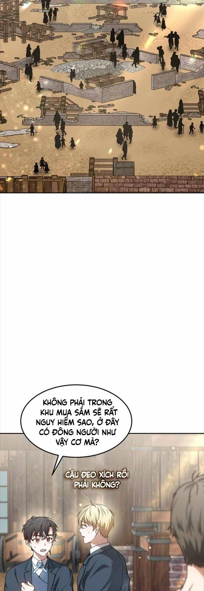 Bác Sĩ Phẫu Thuật Cấp Sss Chapter 20 - 2