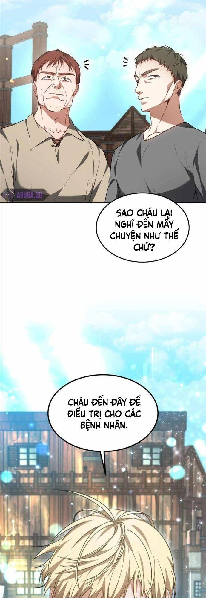 Bác Sĩ Phẫu Thuật Cấp Sss Chapter 20 - 15