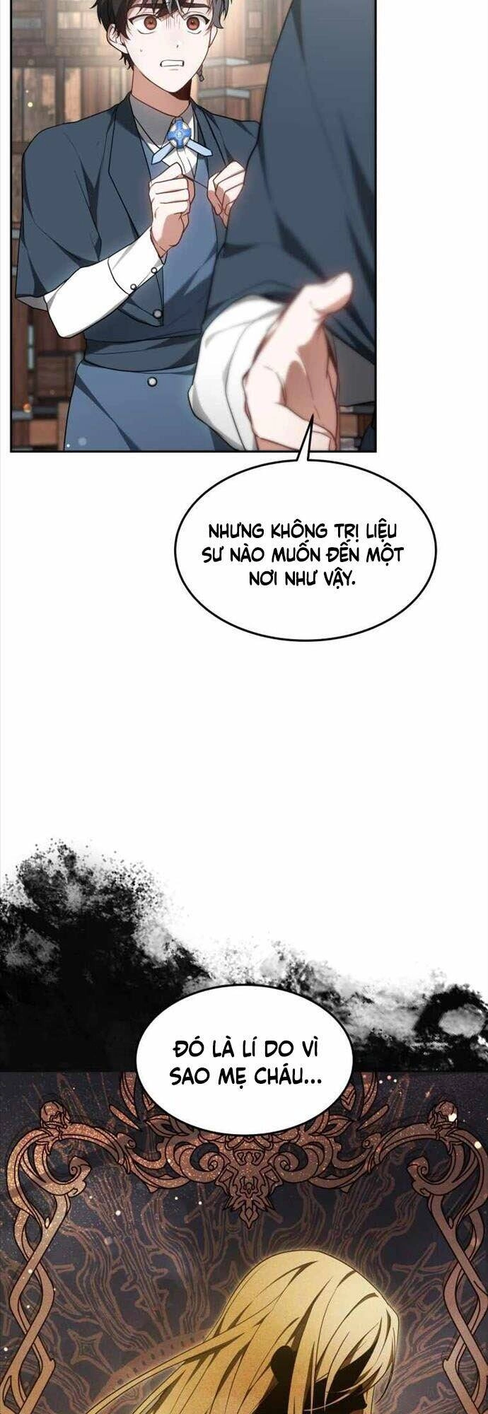 Bác Sĩ Phẫu Thuật Cấp Sss Chapter 20 - 21