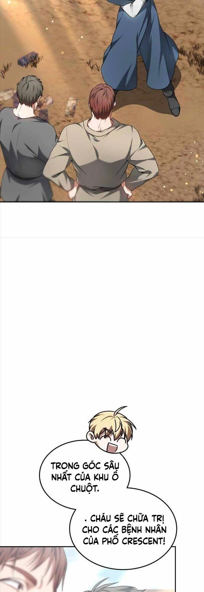 Bác Sĩ Phẫu Thuật Cấp Sss Chapter 20 - 29