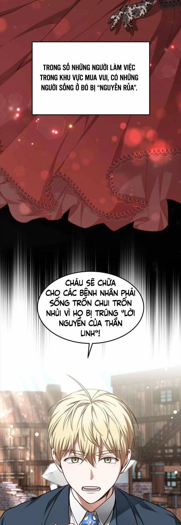 Bác Sĩ Phẫu Thuật Cấp Sss Chapter 20 - 33