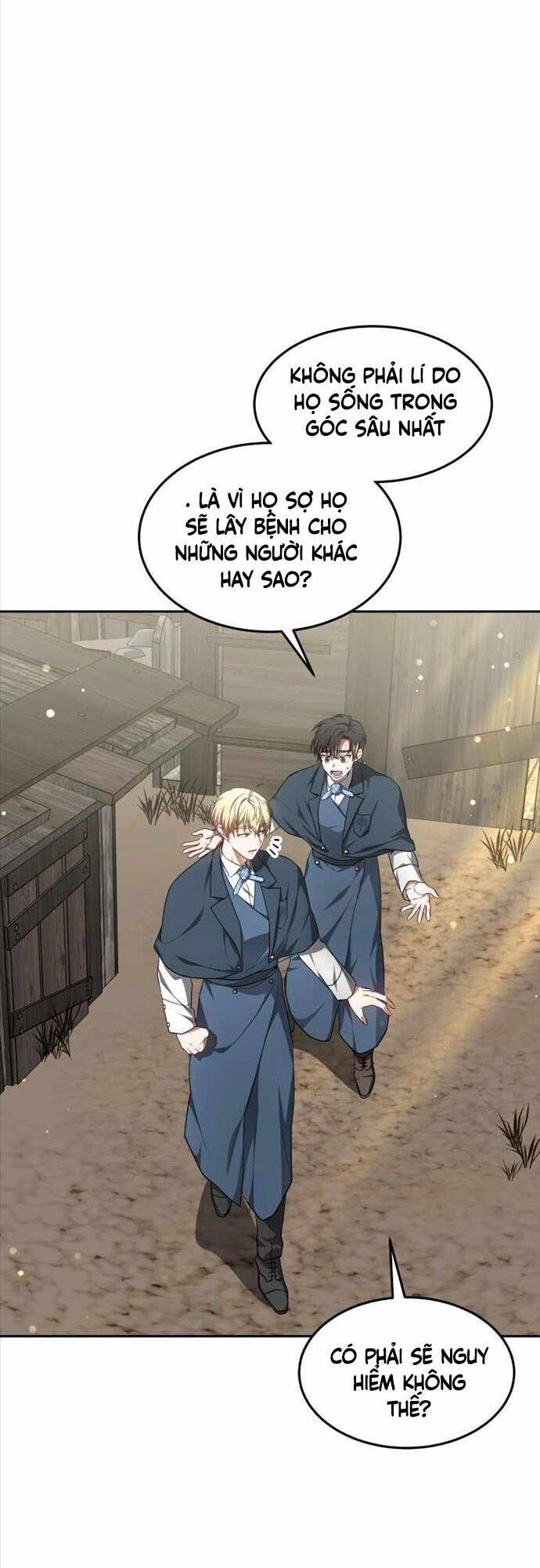 Bác Sĩ Phẫu Thuật Cấp Sss Chapter 20 - 36