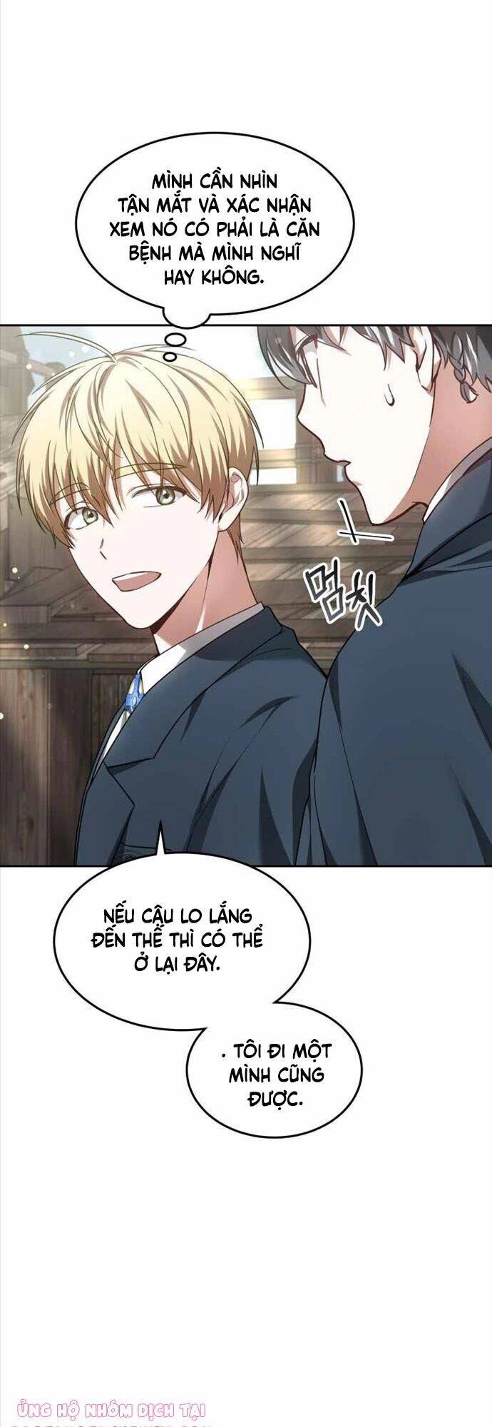 Bác Sĩ Phẫu Thuật Cấp Sss Chapter 20 - 37