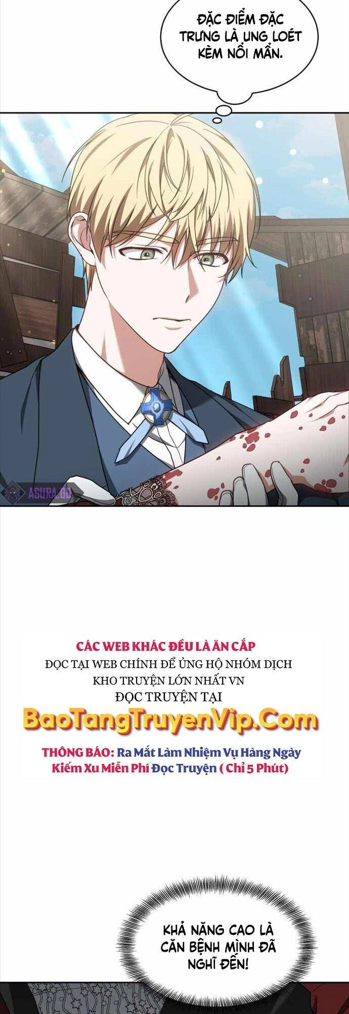 Bác Sĩ Phẫu Thuật Cấp Sss Chapter 20 - 50