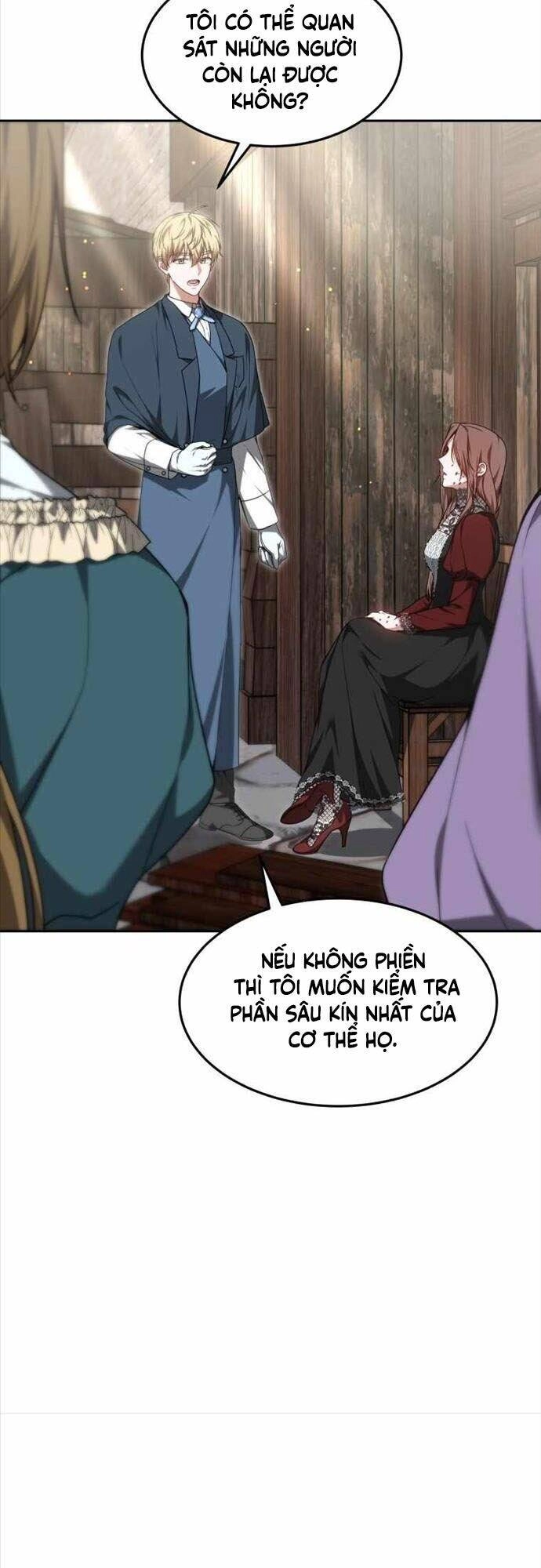 Bác Sĩ Phẫu Thuật Cấp Sss Chapter 20 - 52