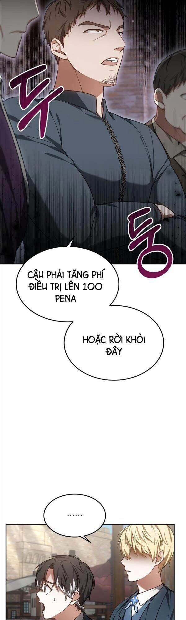 Bác Sĩ Phẫu Thuật Cấp Sss Chapter 22 - 5