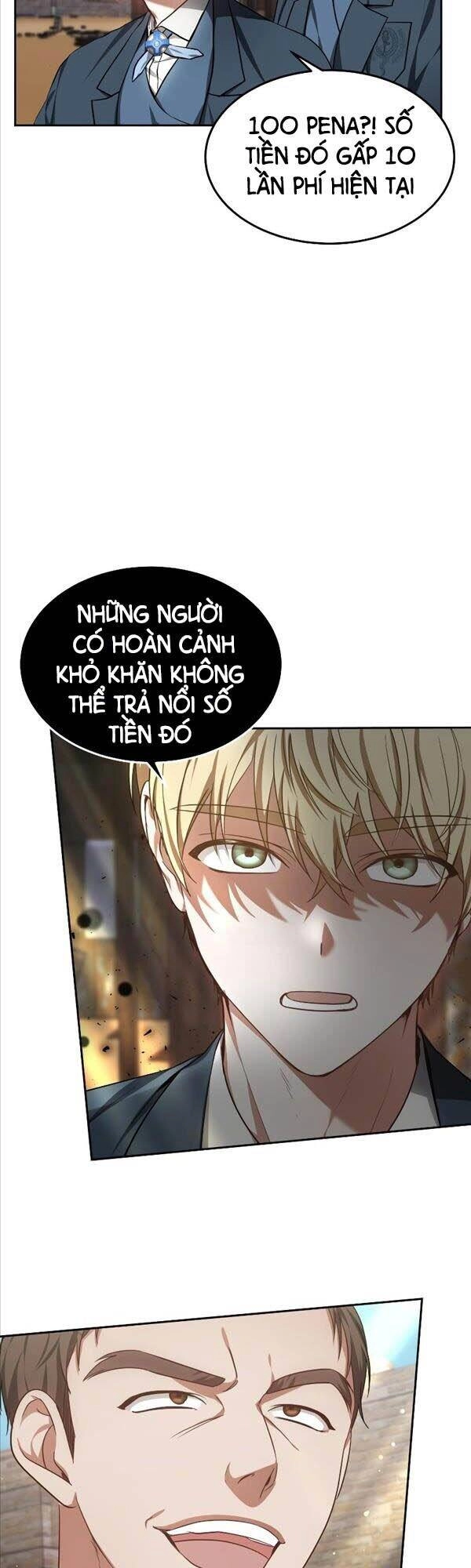 Bác Sĩ Phẫu Thuật Cấp Sss Chapter 22 - 6