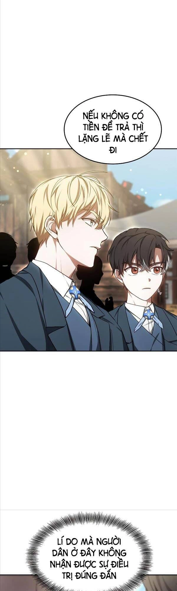 Bác Sĩ Phẫu Thuật Cấp Sss Chapter 22 - 8