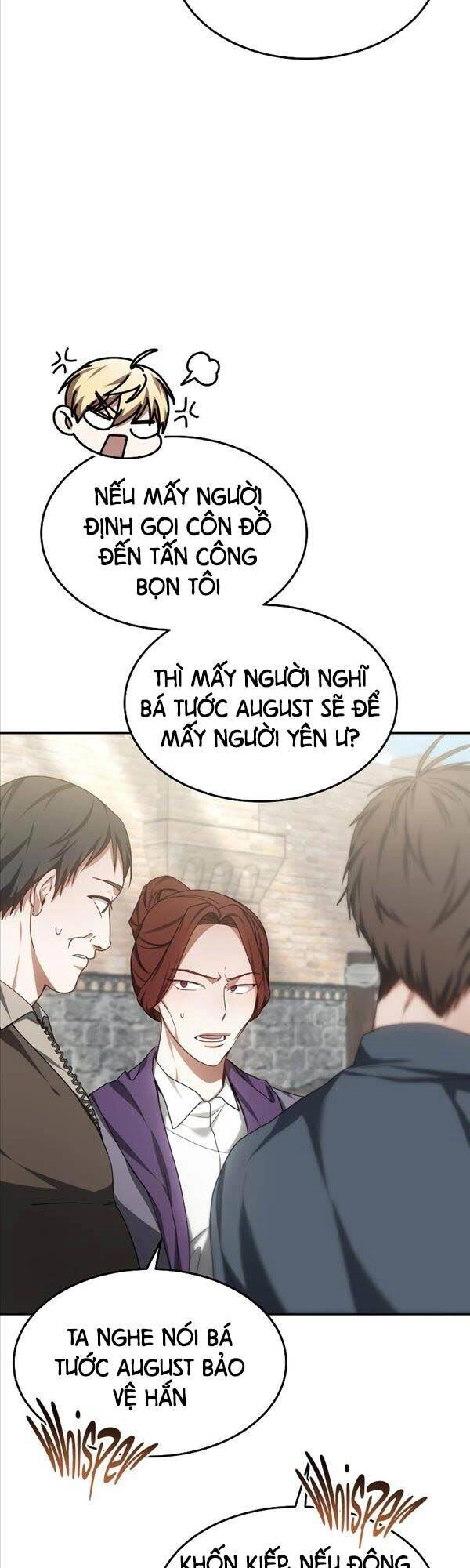 Bác Sĩ Phẫu Thuật Cấp Sss Chapter 22 - 15