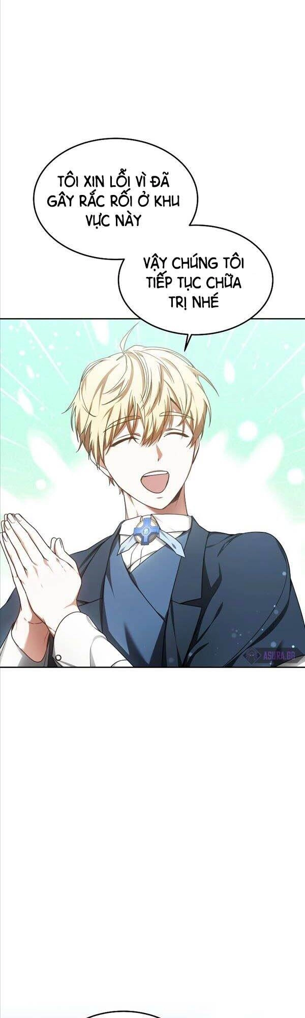 Bác Sĩ Phẫu Thuật Cấp Sss Chapter 22 - 18