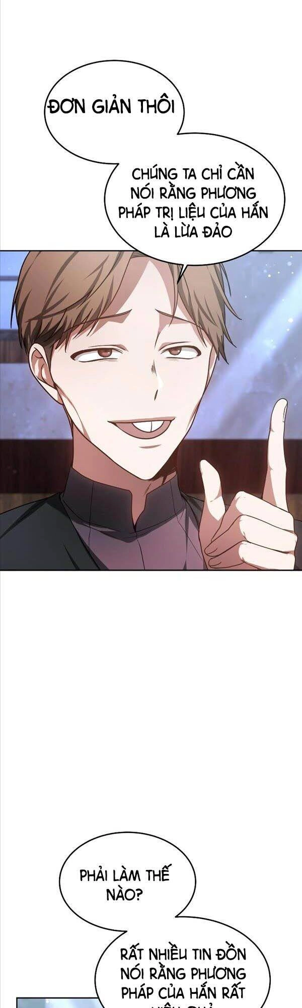 Bác Sĩ Phẫu Thuật Cấp Sss Chapter 22 - 24