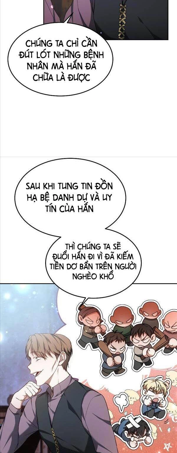 Bác Sĩ Phẫu Thuật Cấp Sss Chapter 22 - 26