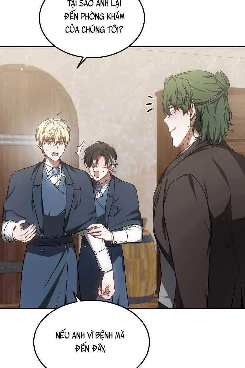 Bác Sĩ Phẫu Thuật Cấp Sss Chapter 28 - 22