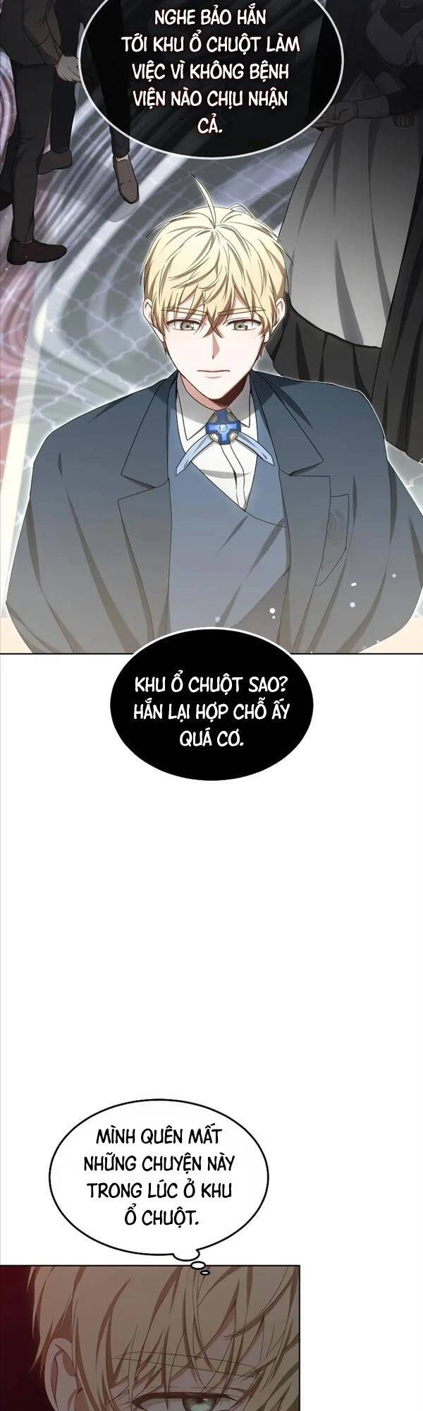 Bác Sĩ Phẫu Thuật Cấp Sss Chapter 32 - 15