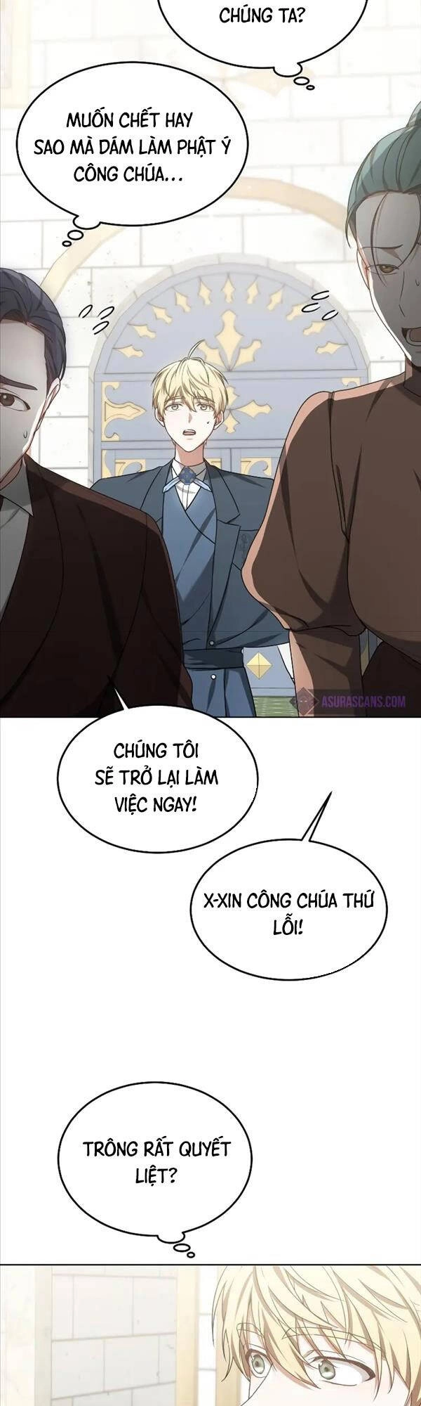 Bác Sĩ Phẫu Thuật Cấp Sss Chapter 32 - 22