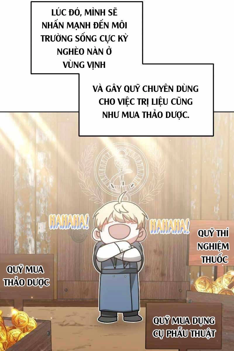 Bác Sĩ Phẫu Thuật Cấp Sss Chapter 33 - 40