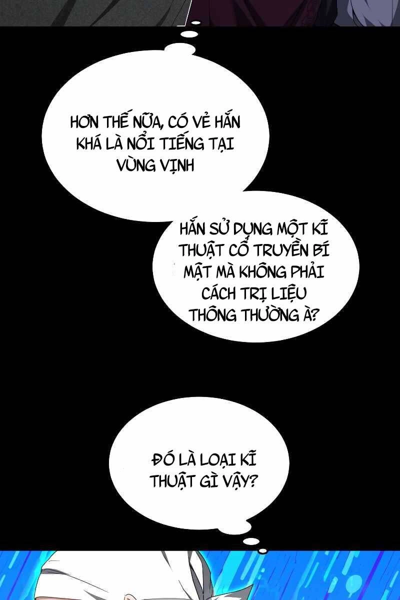 Bác Sĩ Phẫu Thuật Cấp Sss Chapter 34 - 41