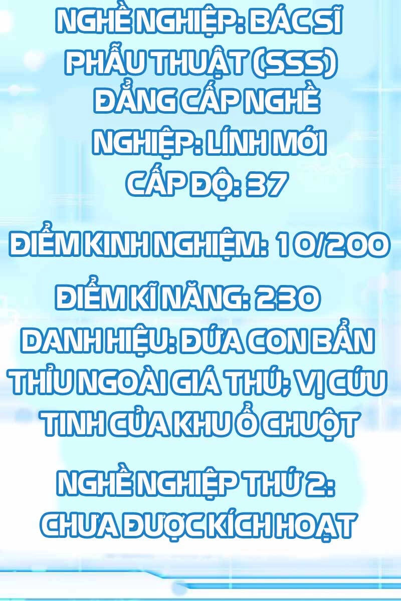 Bác Sĩ Phẫu Thuật Cấp Sss Chapter 34 - 87