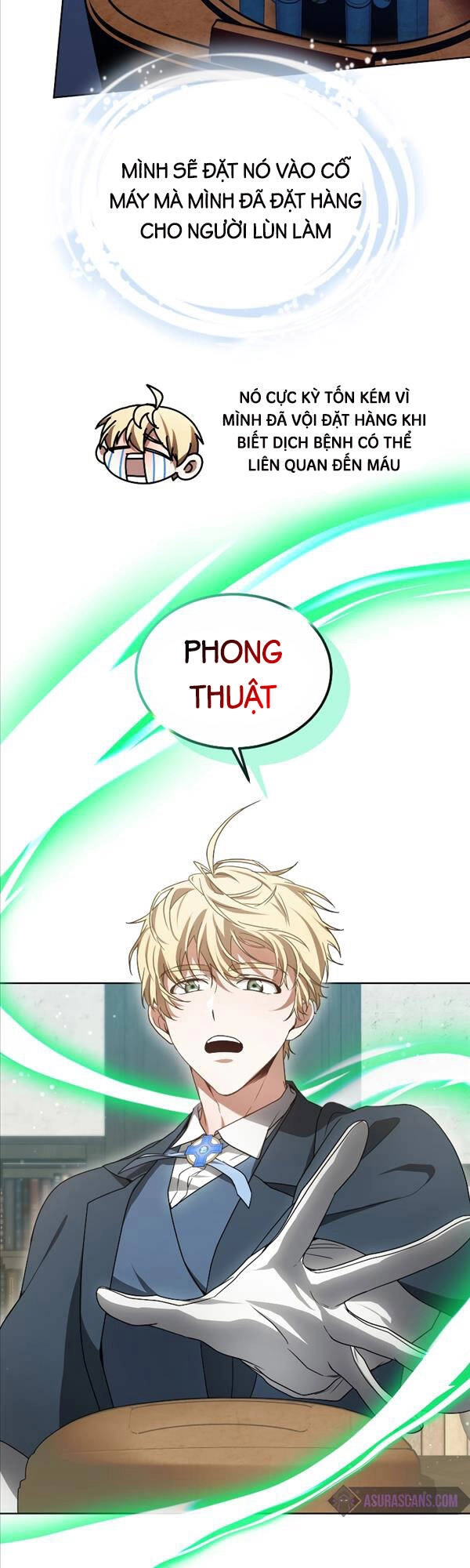 Bác Sĩ Phẫu Thuật Cấp Sss Chapter 37 - 40