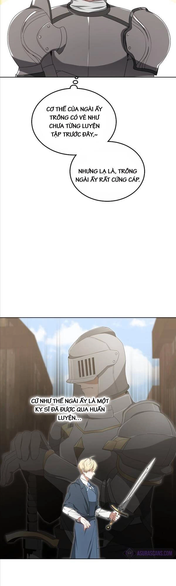 Bác Sĩ Phẫu Thuật Cấp Sss Chapter 40 - 4