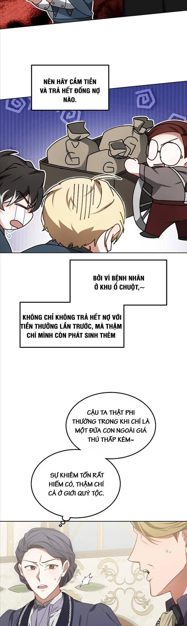 Bác Sĩ Phẫu Thuật Cấp Sss Chapter 40 - 11