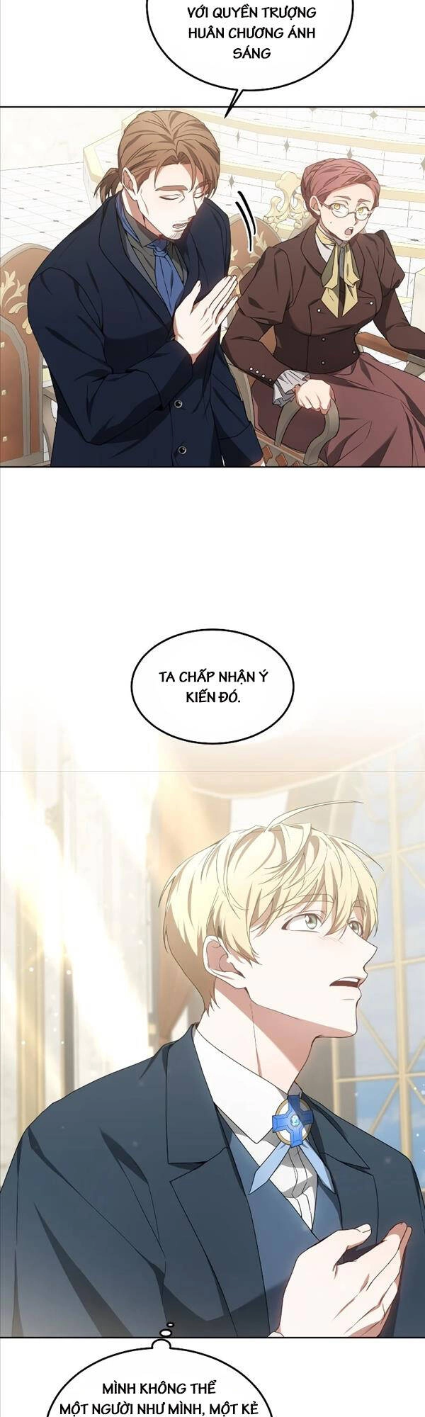 Bác Sĩ Phẫu Thuật Cấp Sss Chapter 40 - 17