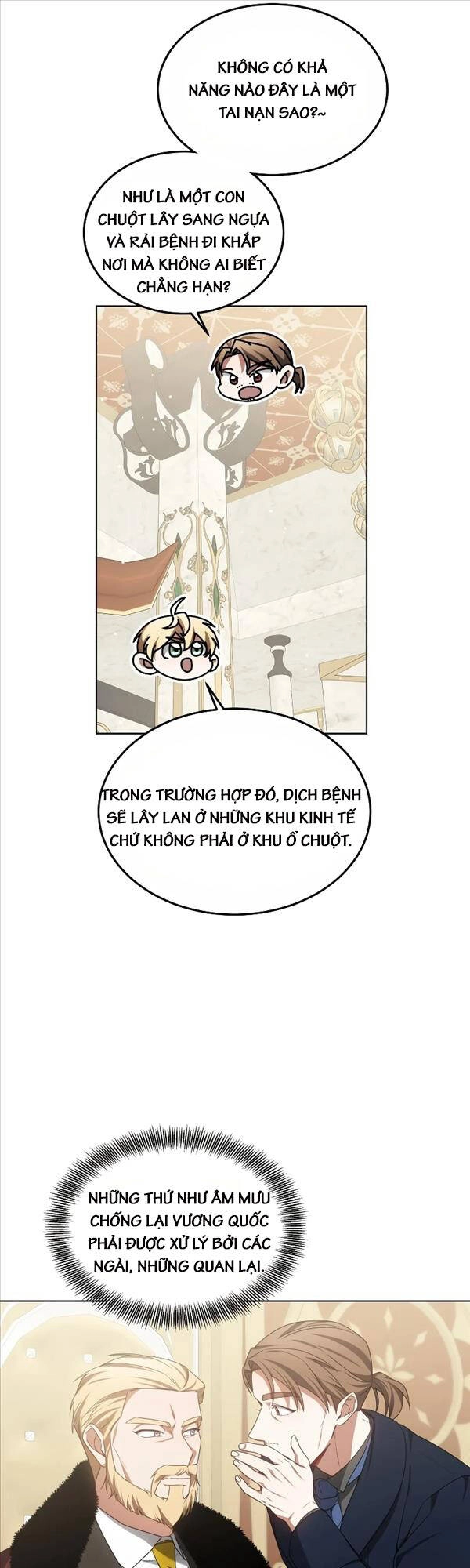 Bác Sĩ Phẫu Thuật Cấp Sss Chapter 40 - 26