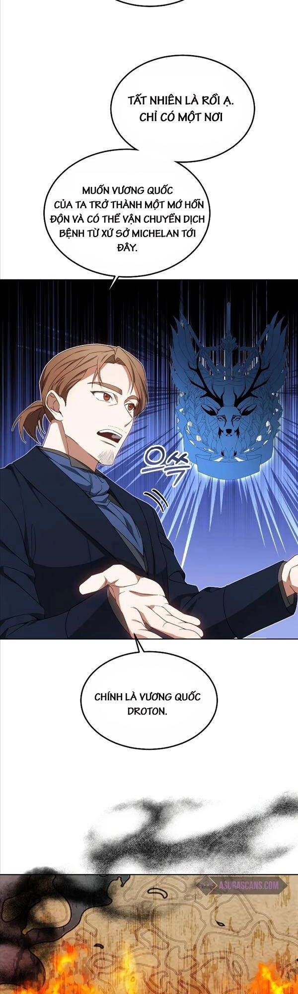 Bác Sĩ Phẫu Thuật Cấp Sss Chapter 40 - 44