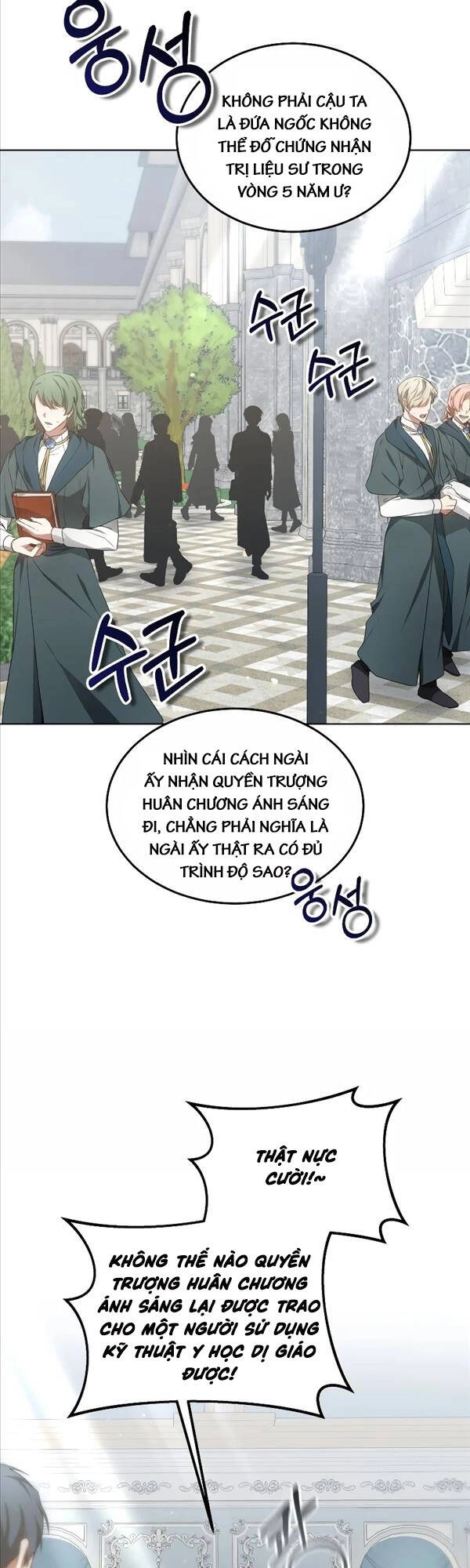 Bác Sĩ Phẫu Thuật Cấp Sss Chapter 40 - 48