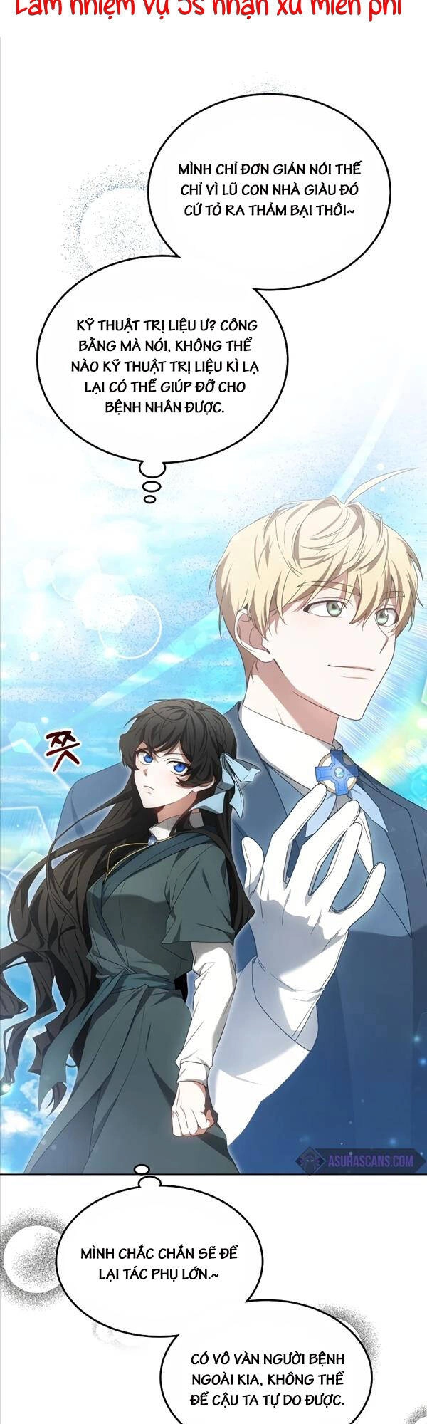 Bác Sĩ Phẫu Thuật Cấp Sss Chapter 40 - 54