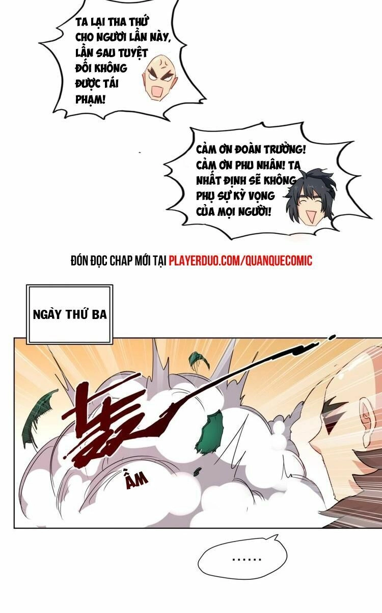 Ta Luyện Giả Kim Trong Thời Đại Tu Tiên Chapter 1 - 12