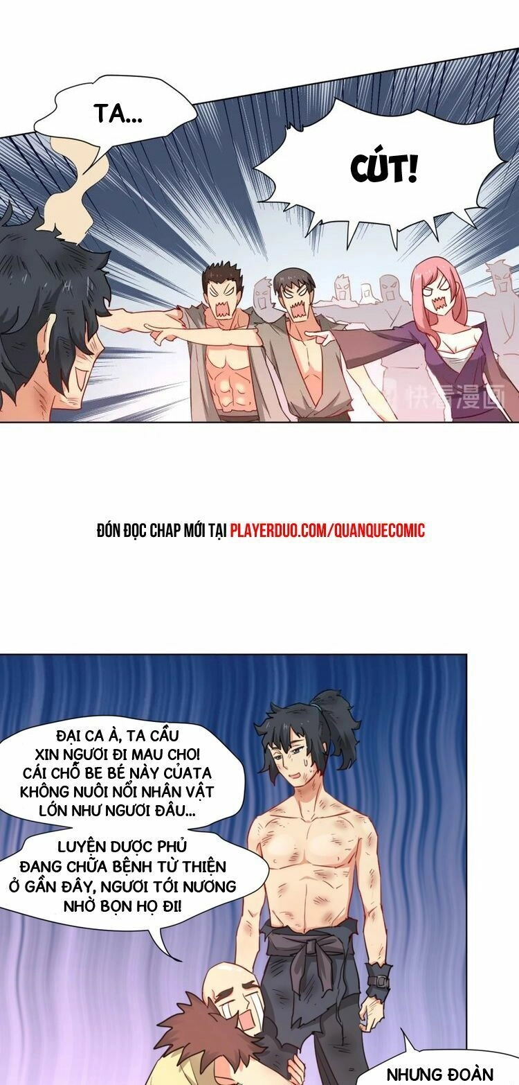 Ta Luyện Giả Kim Trong Thời Đại Tu Tiên Chapter 1 - 13