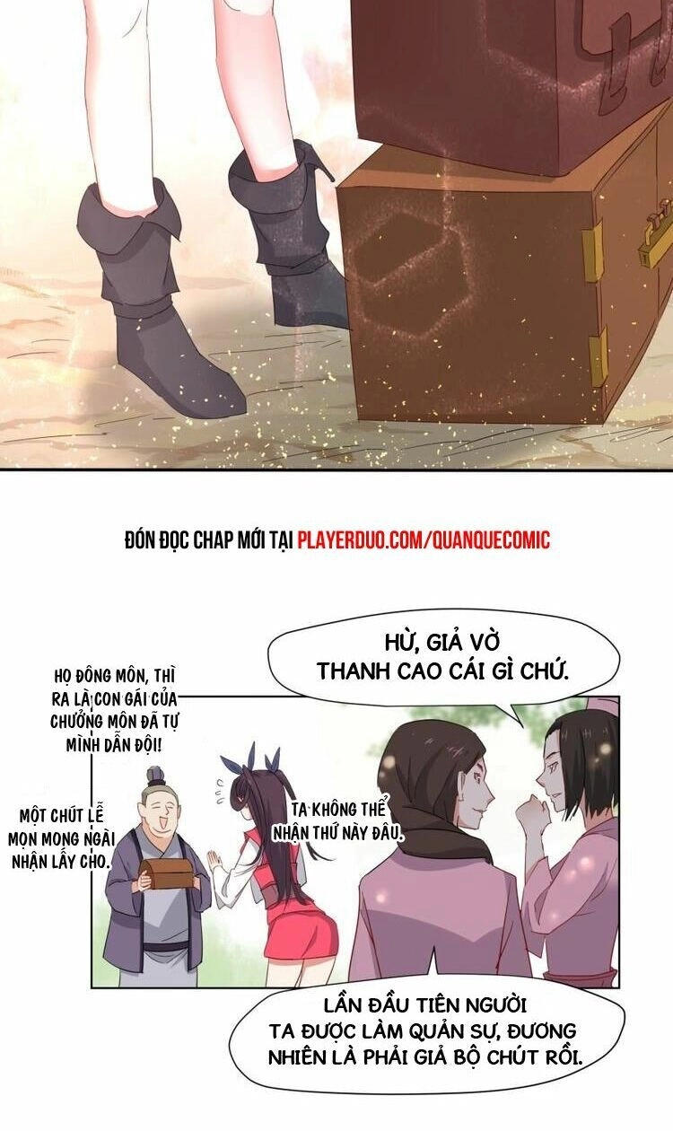 Ta Luyện Giả Kim Trong Thời Đại Tu Tiên Chapter 1 - 25