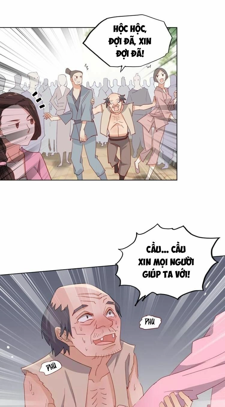 Ta Luyện Giả Kim Trong Thời Đại Tu Tiên Chapter 1 - 26