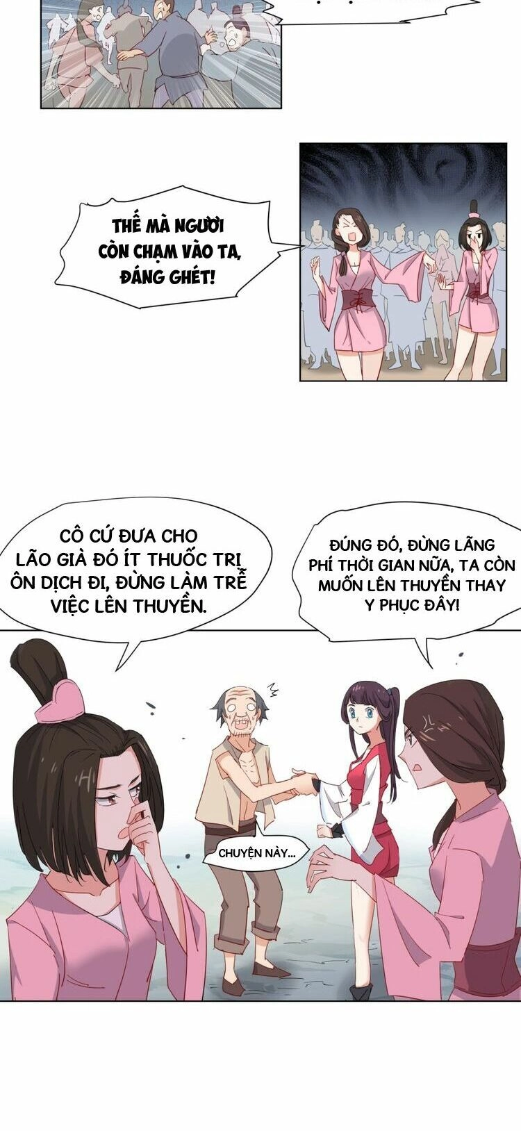 Ta Luyện Giả Kim Trong Thời Đại Tu Tiên Chapter 1 - 29