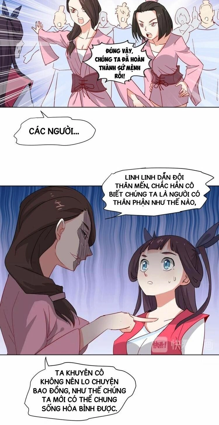 Ta Luyện Giả Kim Trong Thời Đại Tu Tiên Chapter 1 - 31