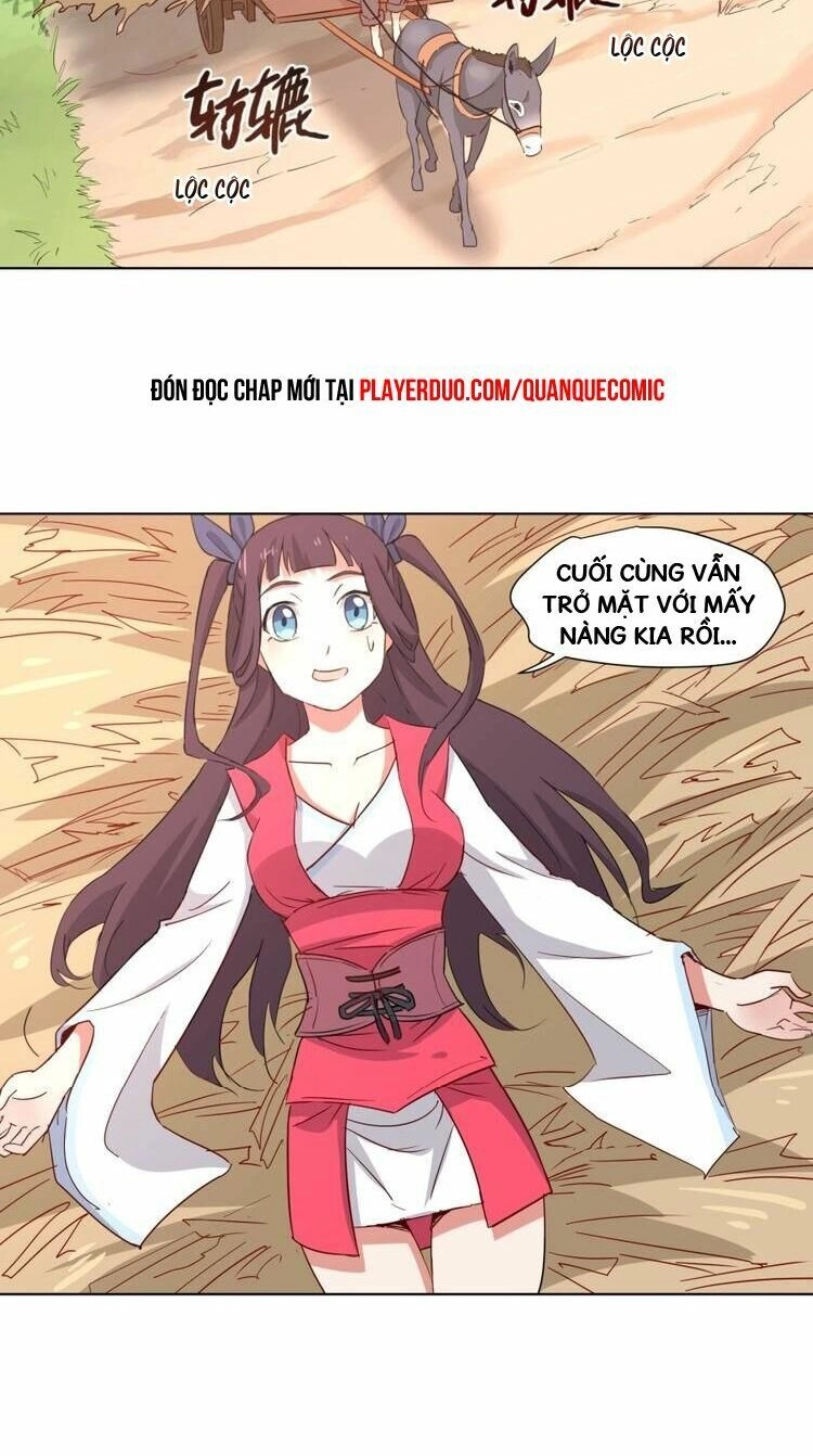 Ta Luyện Giả Kim Trong Thời Đại Tu Tiên Chapter 1 - 34