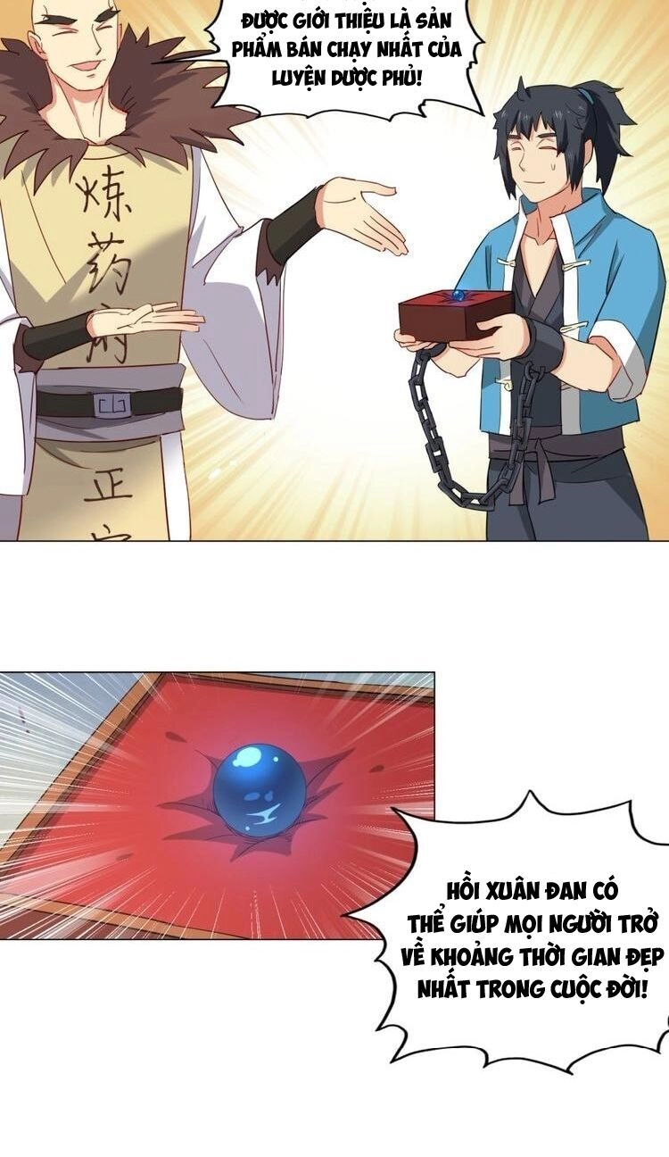 Ta Luyện Giả Kim Trong Thời Đại Tu Tiên Chapter 2 - 2